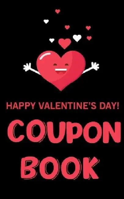 Coupon Book: Couples Coupon Book. by Srct Publication