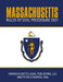 Massachusetts Rules of Civil Procedure 2021: Complete Rules as Revised Through January 1, 2021 by Peter Edwards Esq