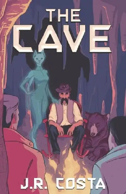The Cave by J. R. Costa
