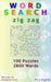 Word Search: Zig Zag, 100 Puzzles, 2800 Words, Volume 16, Compact 5"x8" Size by Mark English