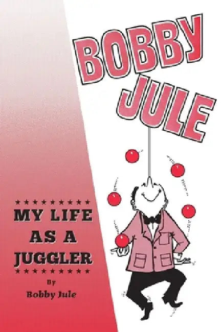 My Life as a Juggler by Niels Duinker