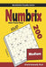 Numbrix Adult Puzzle Book: 200 Medium (10x10) Puzzles by Khalid Alzamili