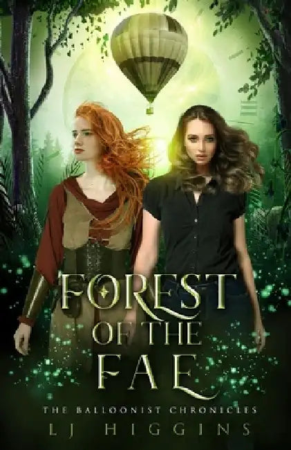 Forest of the Fae by L. J. Higgins