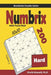 Numbrix Adult Puzzle Book: 200 Hard (10x10) Puzzles by Khalid Alzamili