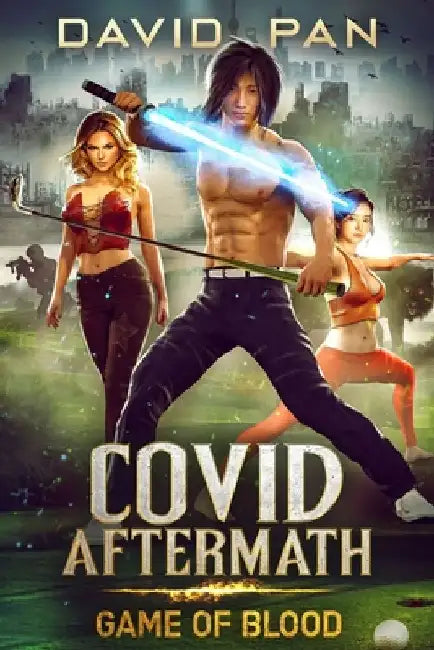 COVID Aftermath: Game of Blood by David Pan