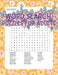 Word Search Puzzles for Adults: 200 Puzzles with a Huge Variety of Words and Topics by Compact Art