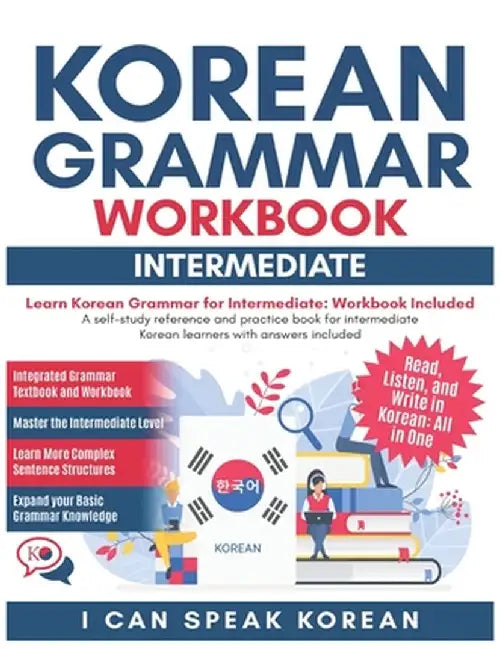 I Can Speak Korean For Intermediate: I Can Speak Korean For Intermediate by Bugaj, Peter