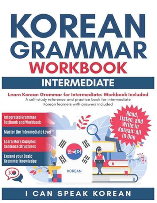 I Can Speak Korean For Intermediate: I Can Speak Korean For Intermediate by Bugaj, Peter