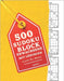 500 Sudoku Block Erwachsene Mit Lösungen Leicht Bis Mittel: Denksport Spiele Rätselbuch Logical by Puzzre