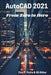 AutoCAD 2021 From Zero to Hero by Ali Akbar