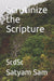 Scrutinize the Scripture: ScdSc by Satyam Samuel Sam