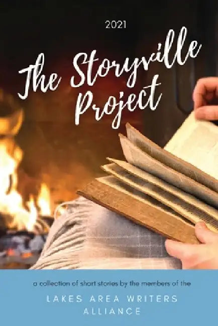 The Storyville Project: A Collection of Short Stories by Emerging and Established Minnesotan Authors by Beverly Abear