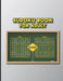 Sudoku Book for Adult Hard: Hard to Expert Huge Collection of Sudoku Puzzle with Solutions Sudoku Puzzle book for adult by Leo Ned