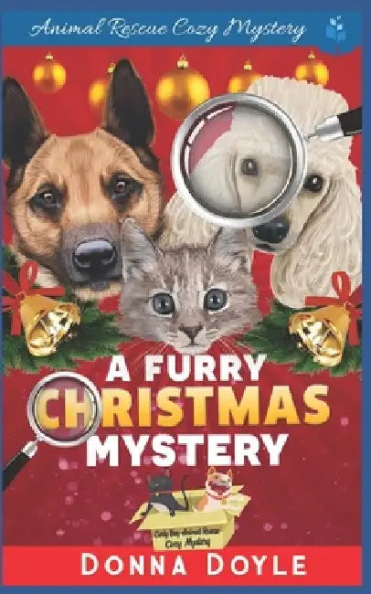A Furry Christmas Mystery by Donna Doyle
