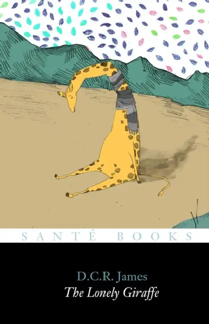 The Lonely Giraffe: from 'The Adventures of Bearwolf' by Kerck Kelsey
