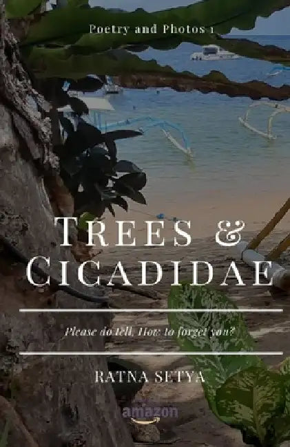 Trees and Cicadidae by Ratna Setyaningsih