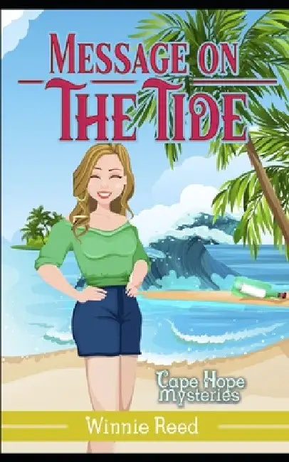 Message on the Tide by Winnie Reed