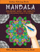 Mandala Color Bk For Adults by Books, Taslima Coloring