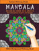 Mandala Color Bk For Adults by Books