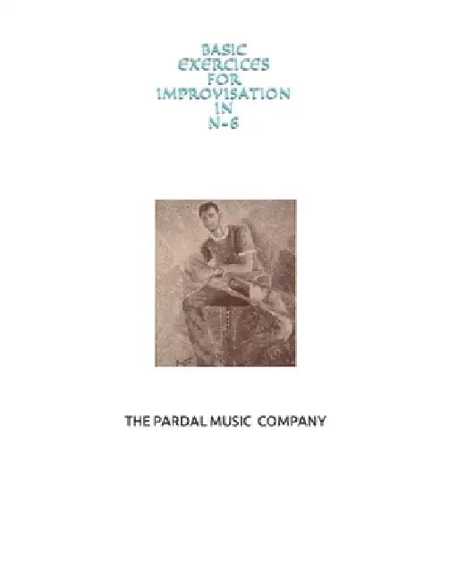 Basic Exercices for Improvisation in Trombone N-6: Tokyo by Jose Pardal Merza