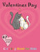 Valentine's Day Coloring Book for Kids: A Very Cute Coloring Book for Little Girls and Boys with Valentine Day Animal Theme Such as Lovely Bear, Pengu by Jedfecko Publishing