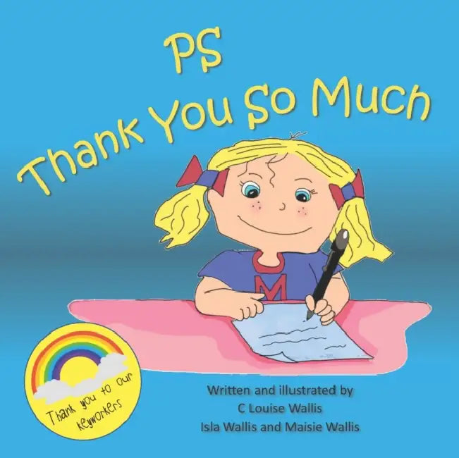 PS Thank You So Much by Emily Koch