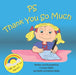 PS Thank You So Much by Emily Koch