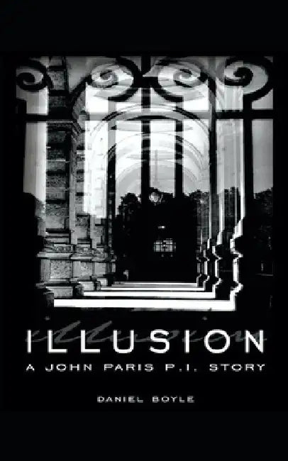 Illusion by Daniel Boyle