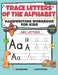Trace letters of the alphabet handwriting workbook for kids Ages 3-5: Preschool practice handwriting Workbook with Sight words for Pre K, Kindergarten by Blue Dream Press