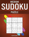 Medium Sudoku Puzzle: 400 Medium Sudokus with Solutions by Kampelmann