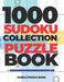 1000 Sudoku Collection Puzzle Book: Logic Games For Adults - Mind Games Puzzle by Panda Puzzle Book