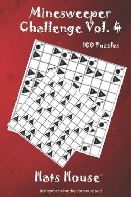 Minesweeper Challenge Vol. 4 by Hat House