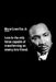 Martin luther: Love is the only force capable of transforming an enemy into friend by Martin Tamachi