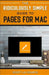 The Ridiculously Simple Guide to Pages by Scott La Counte