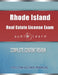 Rhode Island Real Estate License Exam AudioLearn: Complete Audio Review for the Real Estate License Examination in Rhode Island! by Audiolearn Content Team
