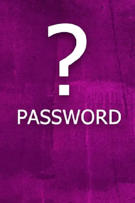 ? Password: The perfect book to keep all your password information together and secure with alphabetical tabs. by Jag Poppy