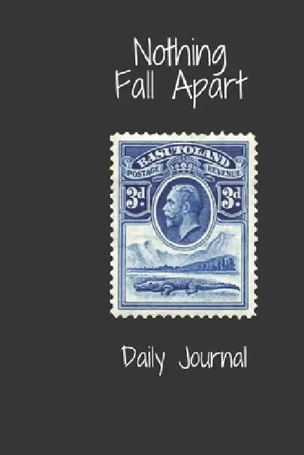 nothing fall apart by Gasmi Lindt Book