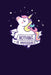 Nothing is imposibble: Unicorn by John Berrio
