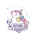 Nothing is impossible: Unicorn by John Berrio