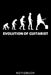 Evolution of Guitarist: A5 WOCHENPLANER Geschenkidee für Gitarristen - E-Gitarre lernen - Gitarren Buch Anfänger - Kinderbuch - Geschenk für R by Rockmusiker Geschenk