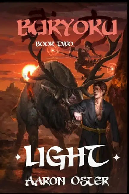 Light by Richard Sashigane