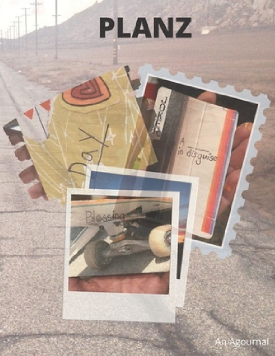 Planz: An Agournal. 10 mo. edition by Selena Jane Wilson
