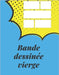 Bande dessinée vierge: pour dessiner vos propres bandes dessinées 130 pages by Comic, Comic