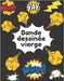 Bande dessinée vierge: pour dessiner vos propres bandes dessinées 130 pages by Comic, Comic