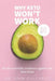 Why Keto Won't Work - Keto diet facts: All the sensible arguments against it's effectiveness by Gillchrist, John