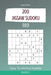 Jigsaw Sudoku - 200 Easy to Normal Puzzles 9x9 vol.9 by David Smith