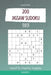 Jigsaw Sudoku - 200 Hard to Master Puzzles 9x9 vol.11 by David Smith