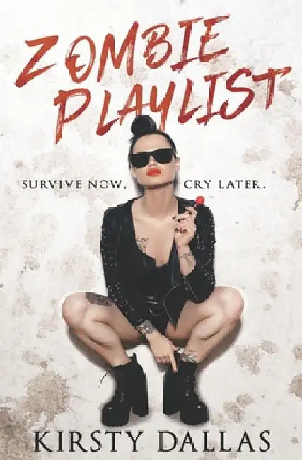 Zombie Playlist: A Rock Zombie Romance by Eli Peters