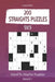 Straights Puzzles - 200 Hard to Master Puzzles 9x9 vol.7 by David Smith