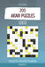 Akari Puzzles - 200 Hard to Master Puzzles 12x12 vol.8 by David Smith